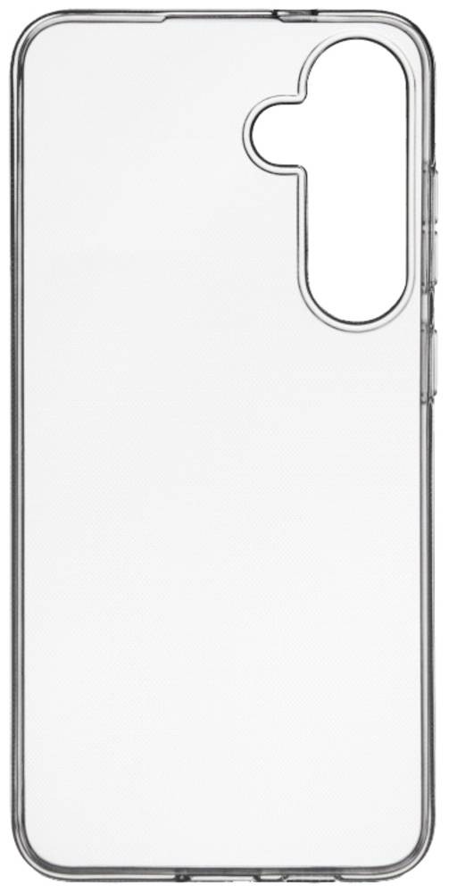 Hama Always Clear mobile phone case 15.8 cm (6.2") Cover Transparent -