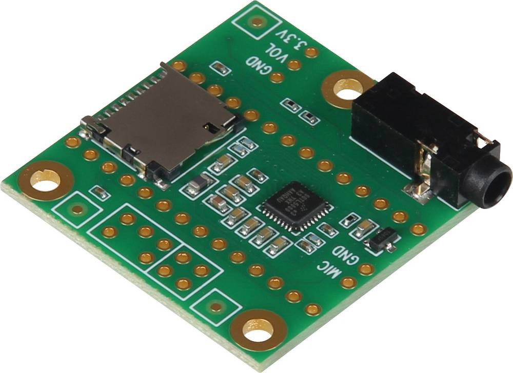 Joy-it teensy40audio extensionsboard