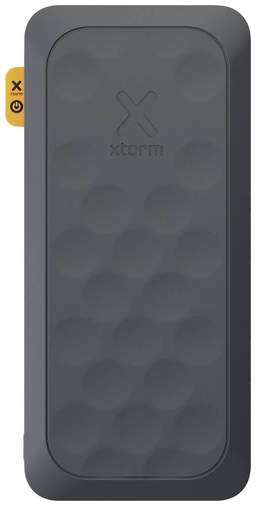 Xtorm 67W Fuel Series Powerbank 27.000mAh - Midnight Black - Xtorm
