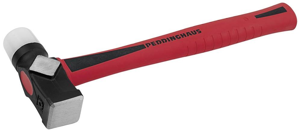 Peddinghaus Duo Ultratec 5039980040 Schon- y Schlosserhammer 1275g