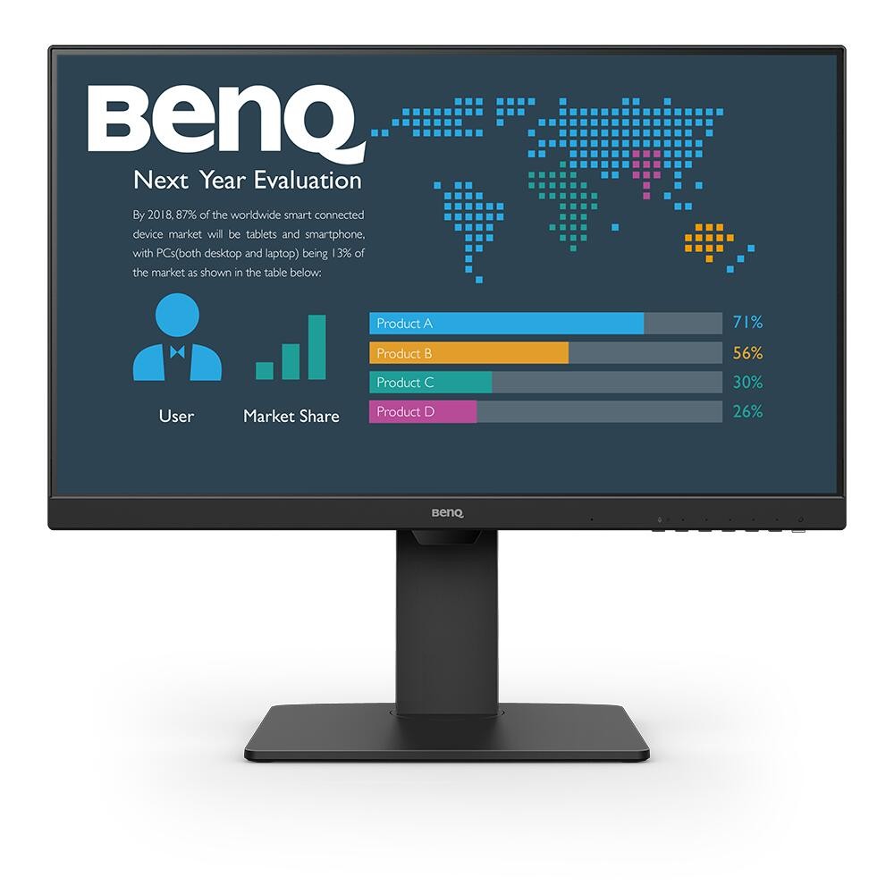 BenQ BL2786TC computer monitor 68.6 cm (27") 1920 x 1080 pixels Full