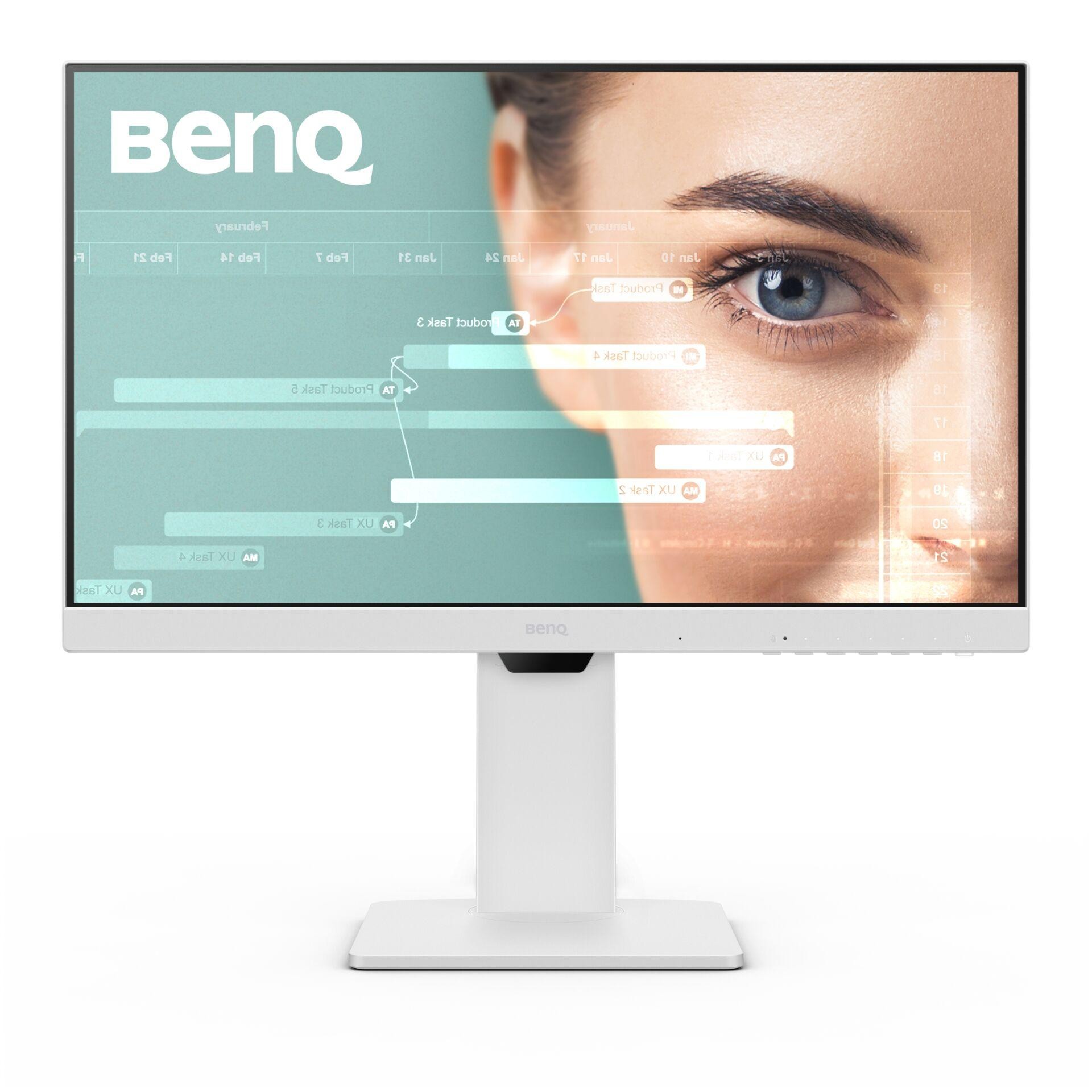 BenQ GW2486TC computer monitor 60.5 cm (23.8") 1920 x 1080 pixels