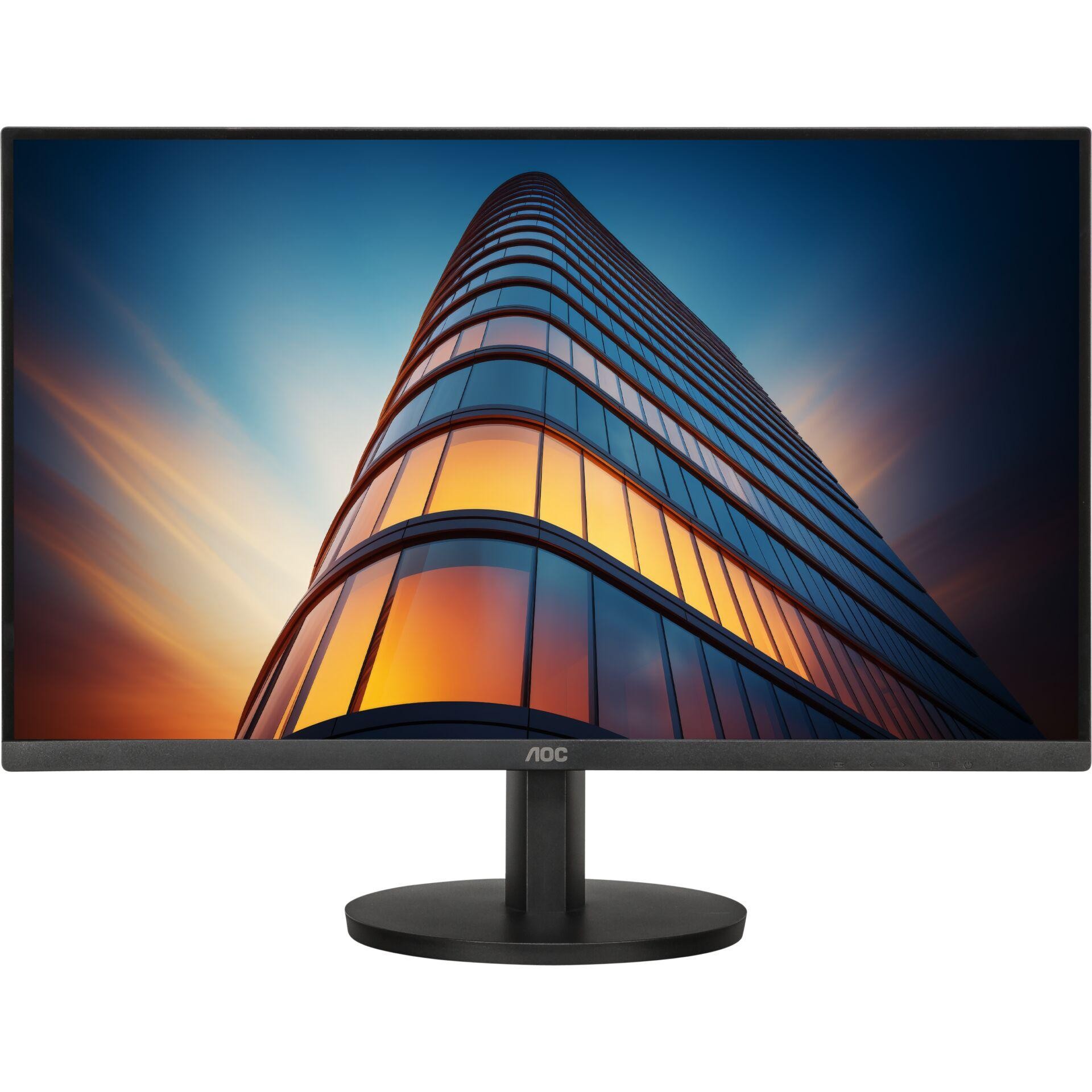 AOC B3 U27B3M computer monitor 68.6 cm (27") 3840 x 2160 pixels 4K