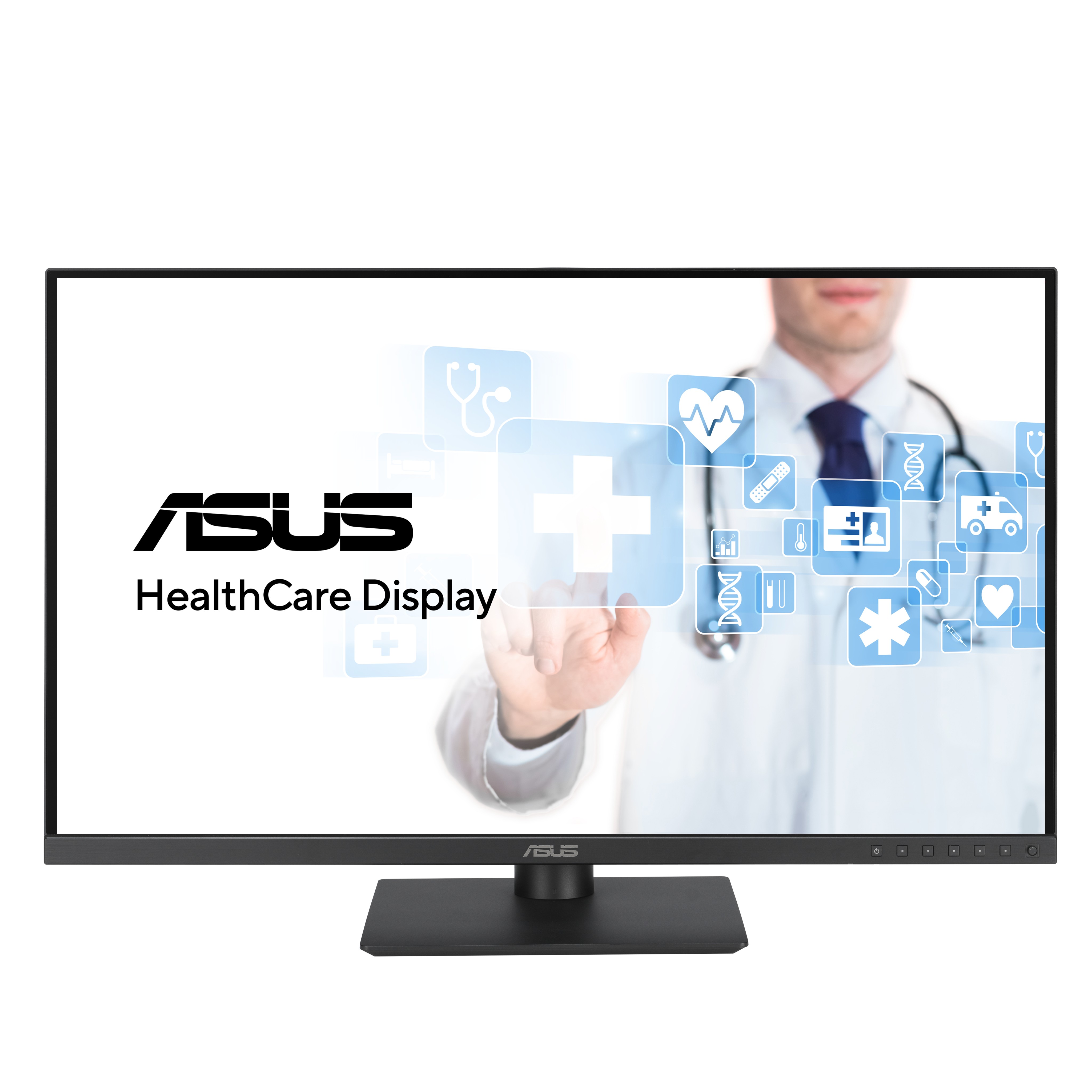 ASUS HA2741A computer monitor 68.6 cm (27") 2560 x 1440 pixels Quad