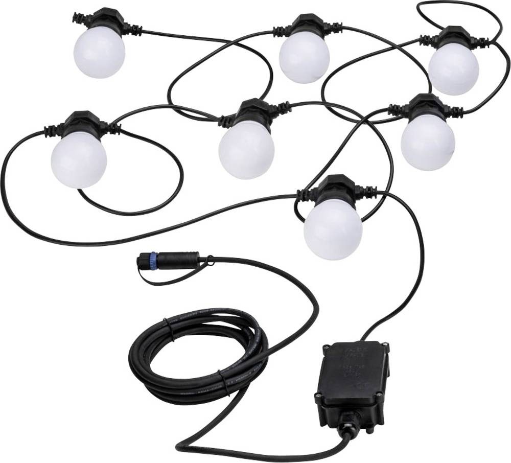 Paulmann 94165 Beleuchtungssystem Plug & Shine LED-Fairy lights LED 1.