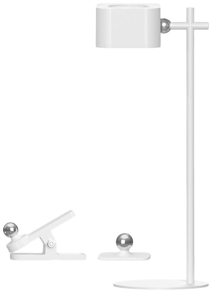 V-TAC VT-10115-W 23410 Akku-Tischlampe LED 3W blanc