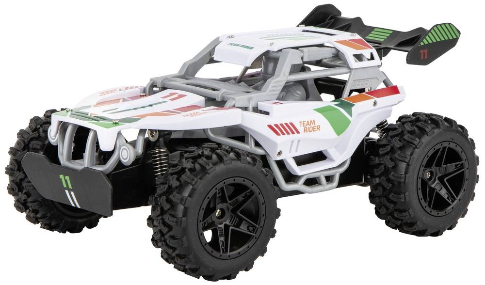 Carrera 370200003 modèle radiocommandé Buggy Moteur électrique -