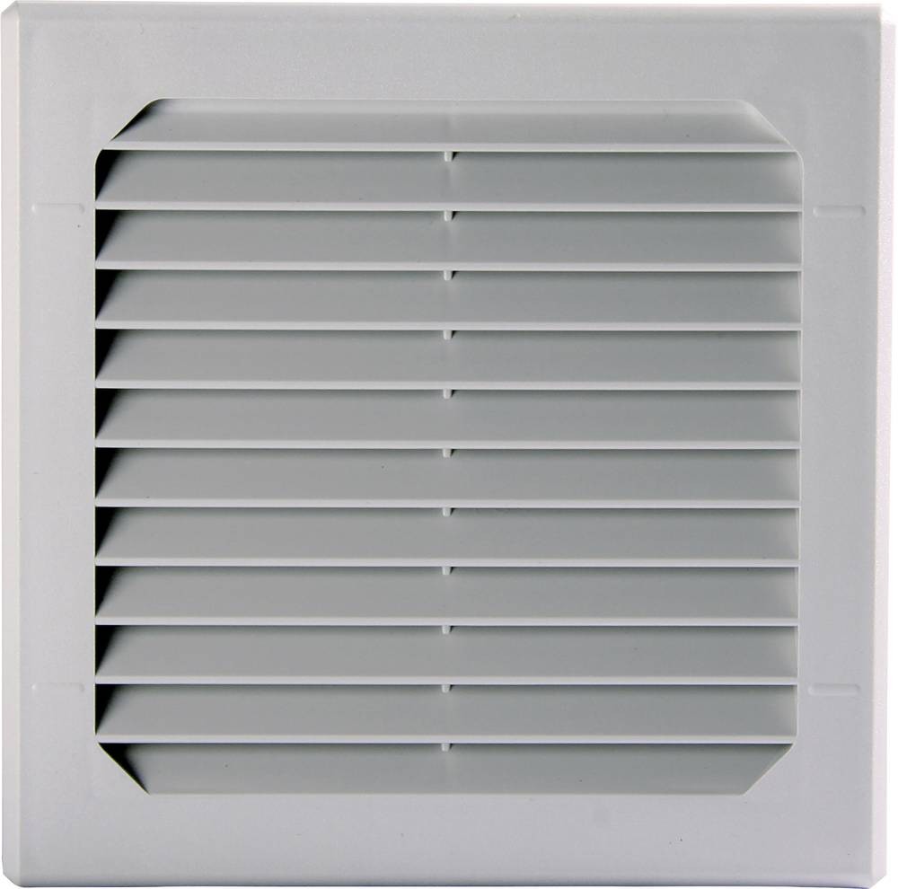 Elmeko LV 250 230V AC Filterventilateur 230 V/AC 20W (B x H x T) 148