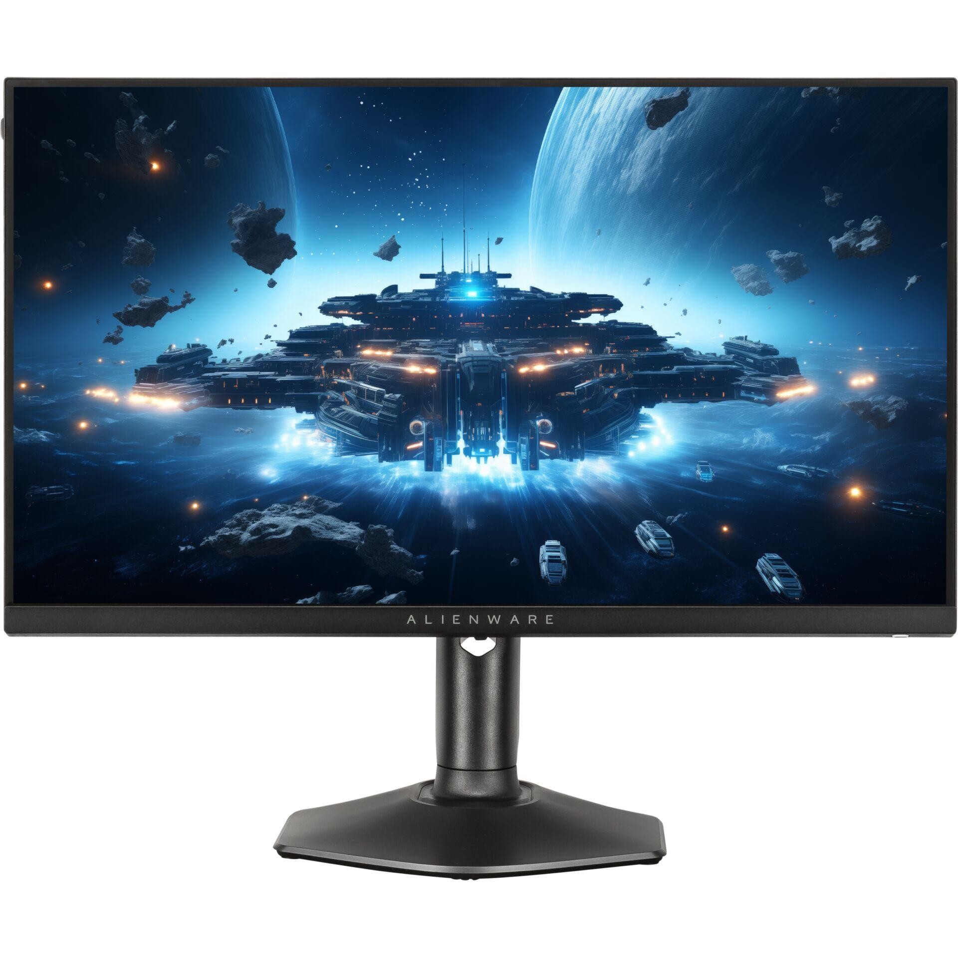 Dell Alienware AW2524HF Gaming-Monitor 62,2cm (24,5 Zoll), schwarz