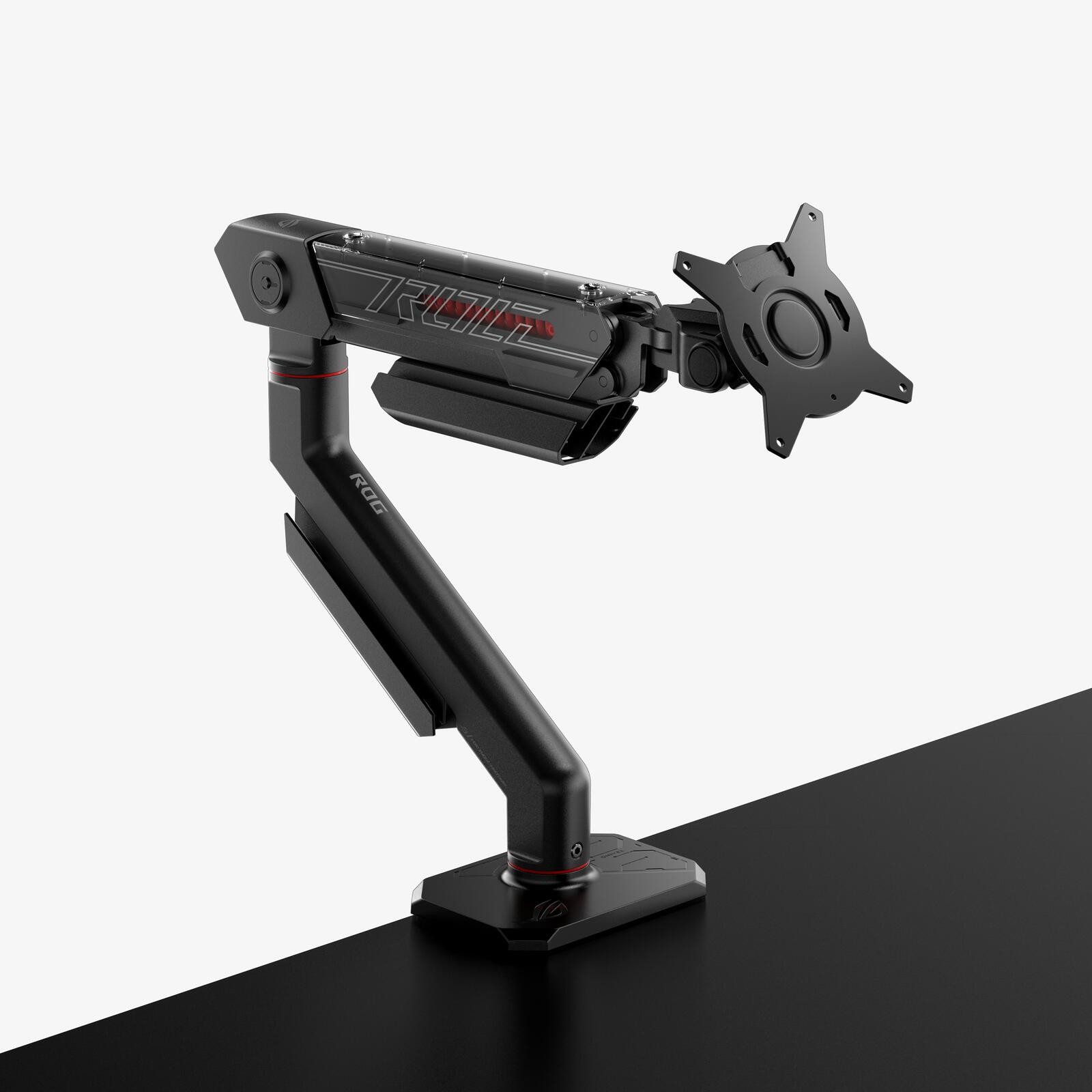 ASUS AAS01 ROG Ergo Arm 86,4 cm (34") Bureau Noir - ASUS AAS01