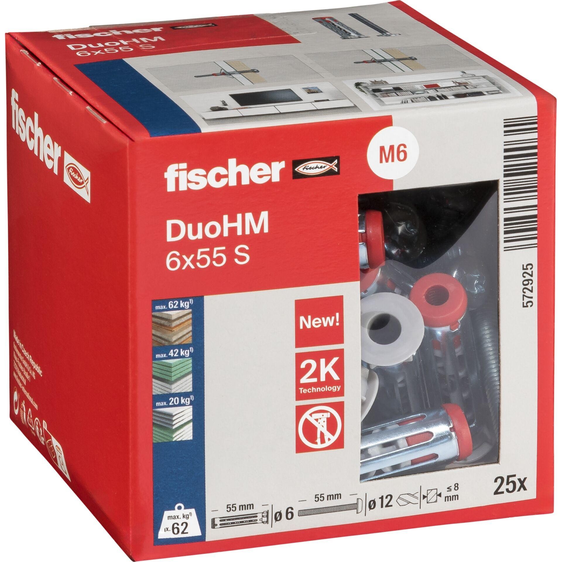 Fischer germanl. DUOPOWER 572925