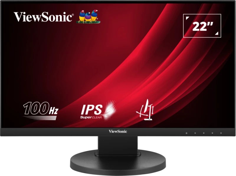 Viewsonic VG Series VG2208A computer monitor 55.9 cm (22") 1920 x
