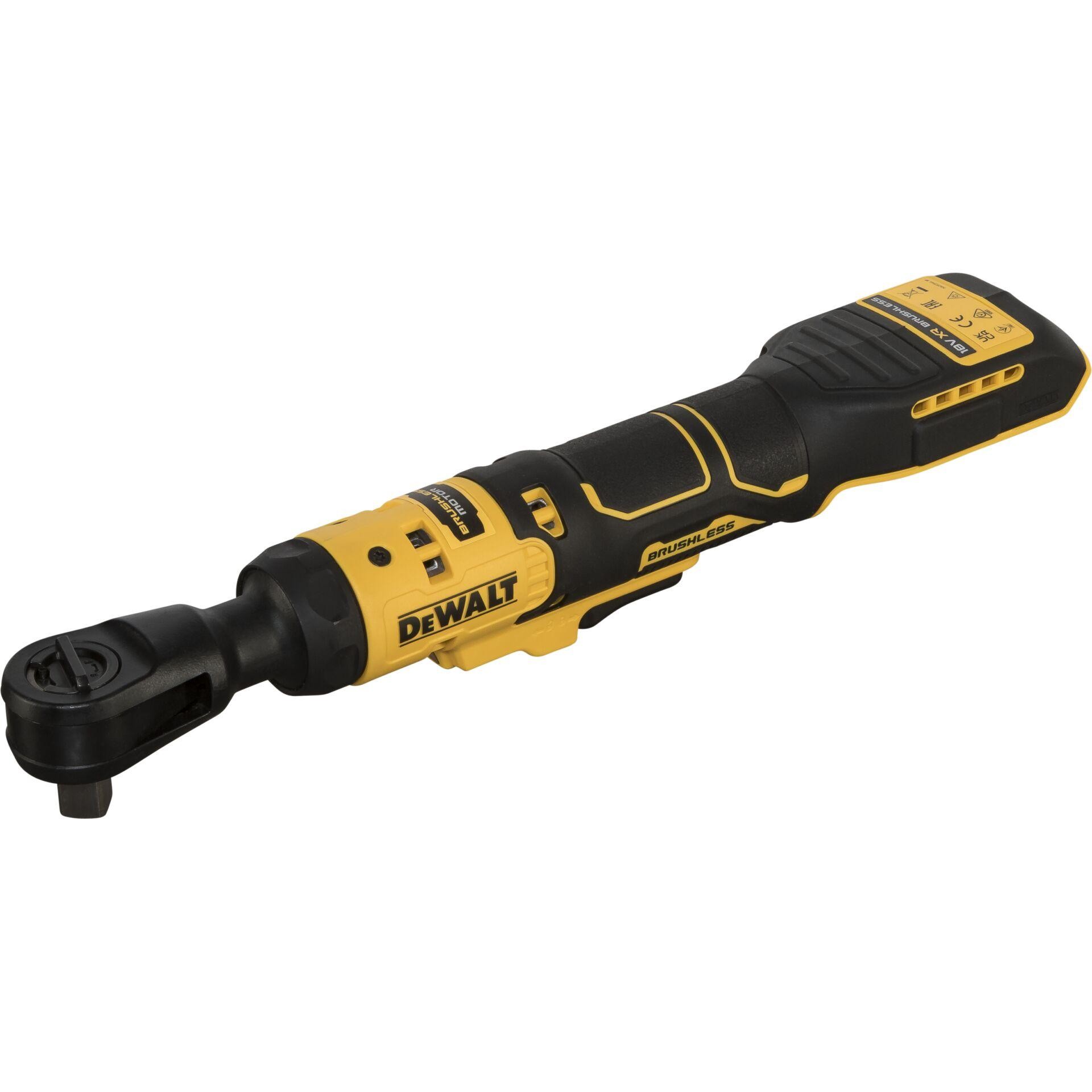 DEWALT DCF512N-XJ Akku-Ratschenschrauber 18 V