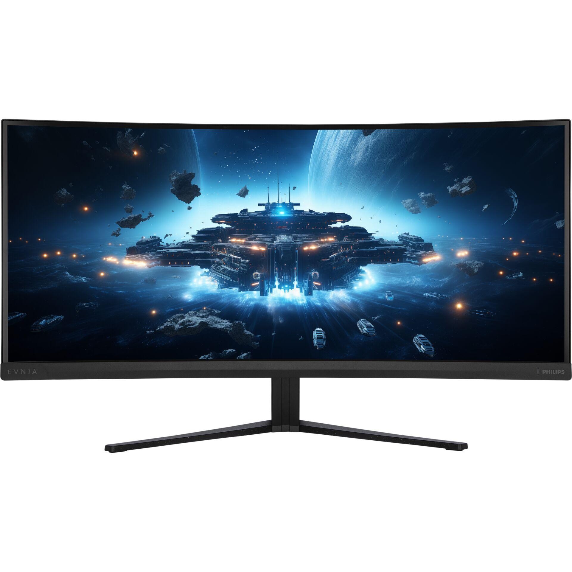 Philips Evnia 34M2C3500L/00 écran plat de PC 86,4 cm (34") 3440 x