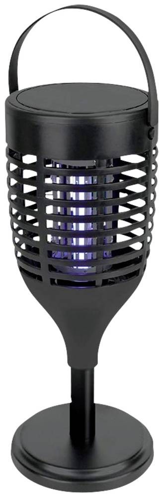 V-TAC VT-3215 23459 UV-Insektenfänger UV-Licht, Stromgitter 5W (L x