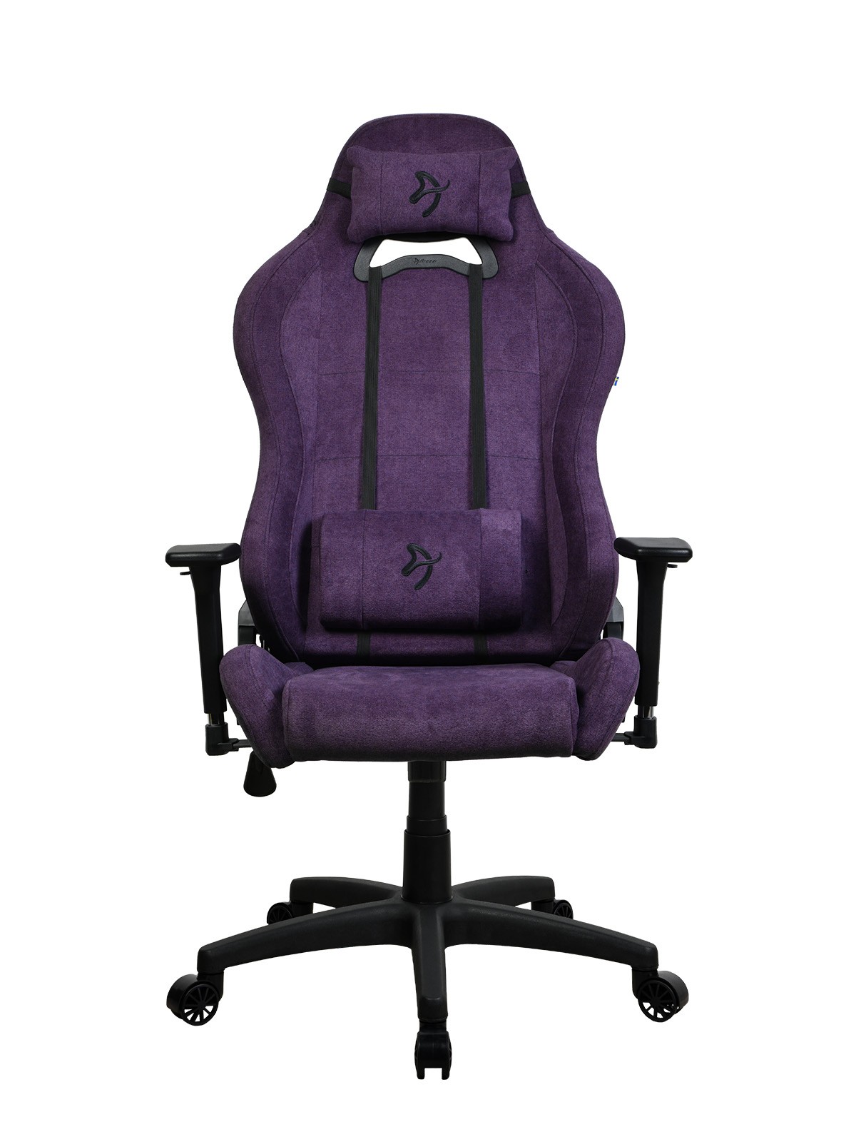 Arozzi Gaming Stuhl Toretta Purple SoftFabric