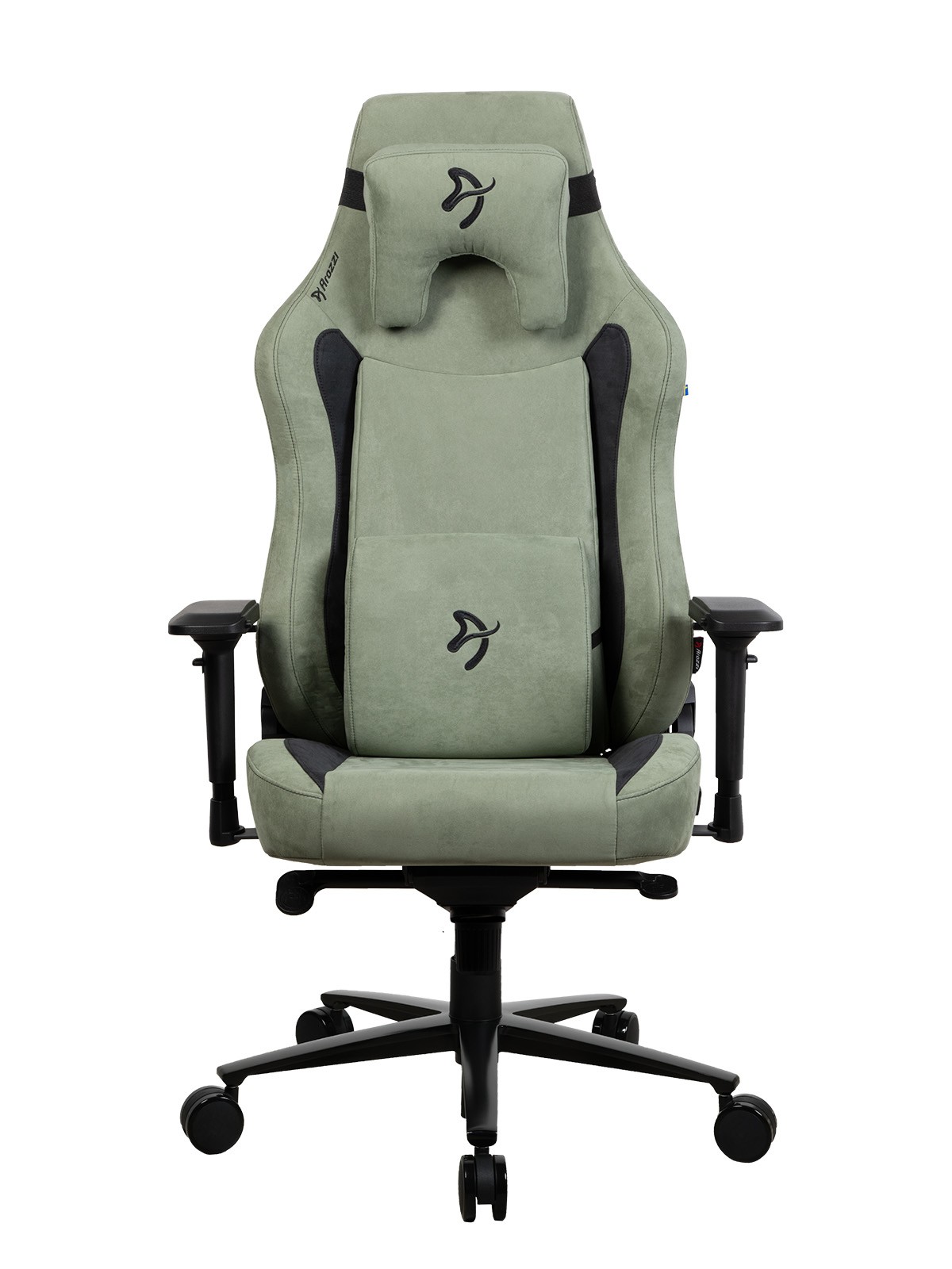 Arozzi Gaming Stuhl Vernazza XL Forest SuperSoft