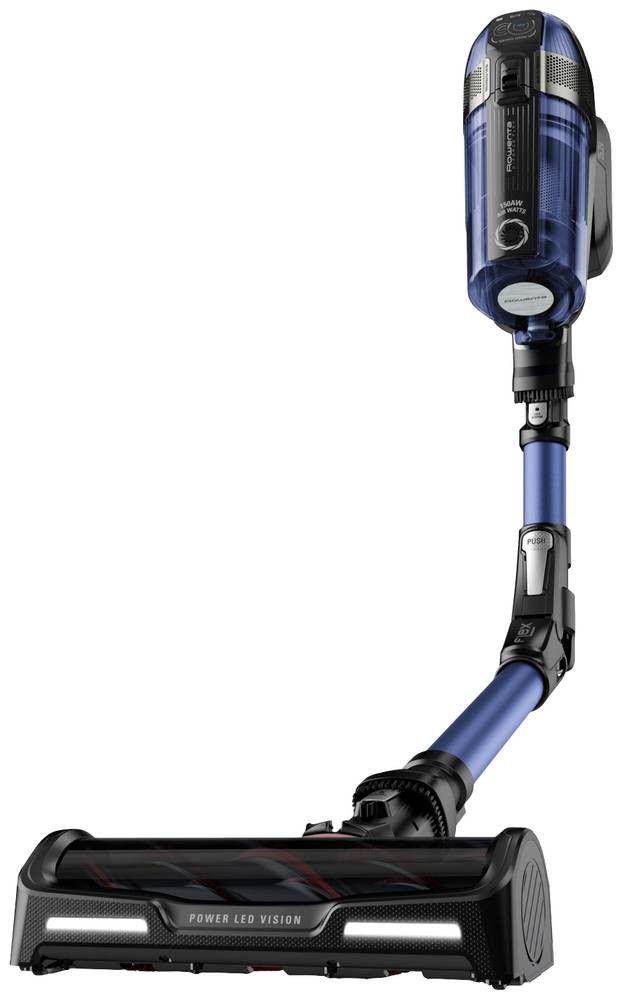 Rowenta RH98C0 2-in-1 stick vacuum Battery Dry&wet Bagless 0.9 L 320
