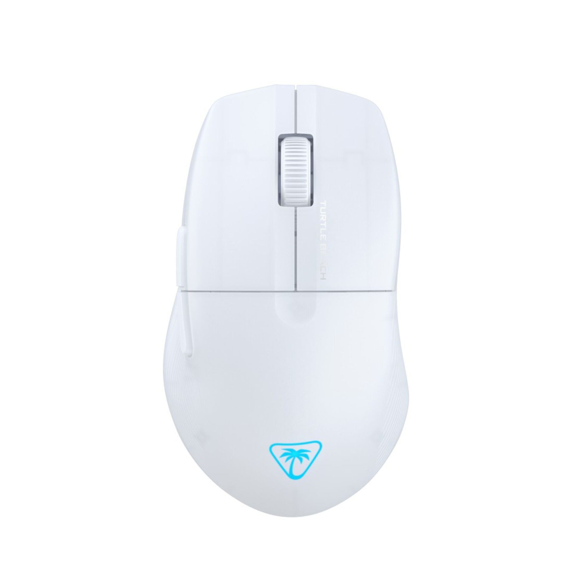 Turtle Beach Pure Air White - Ultra-Light Wireless Ergonomic RGB