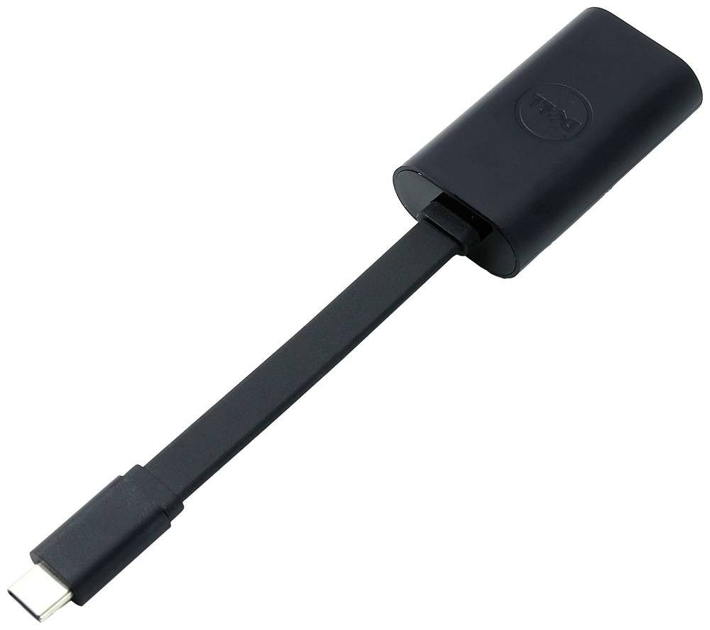 Dell USB-C , RJ45 Adapter [1x USB-C - 1x RJ45] SA224