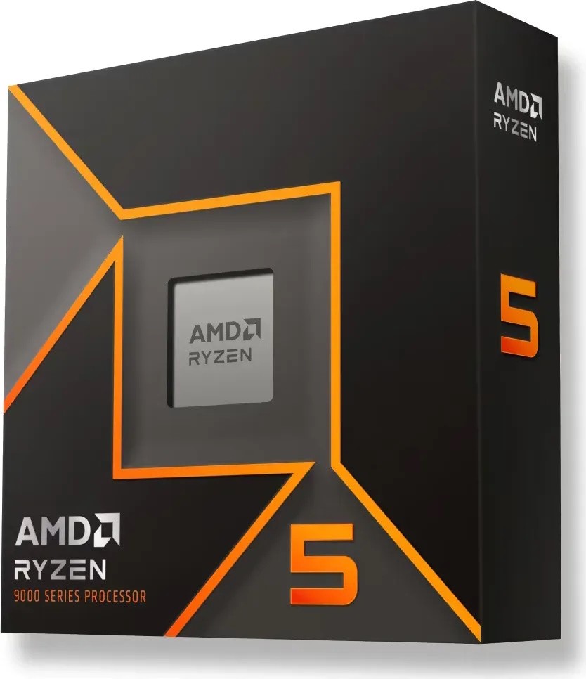 AMD Ryzen 5 9600X 3,9 GHz Prozessor AM5