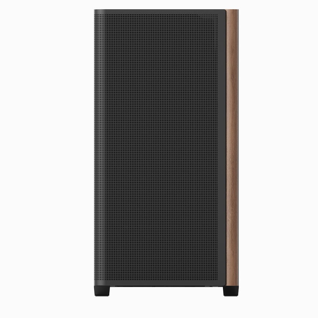 AeroCool PC Gehäuse D301A Mini-Tower Schwarz