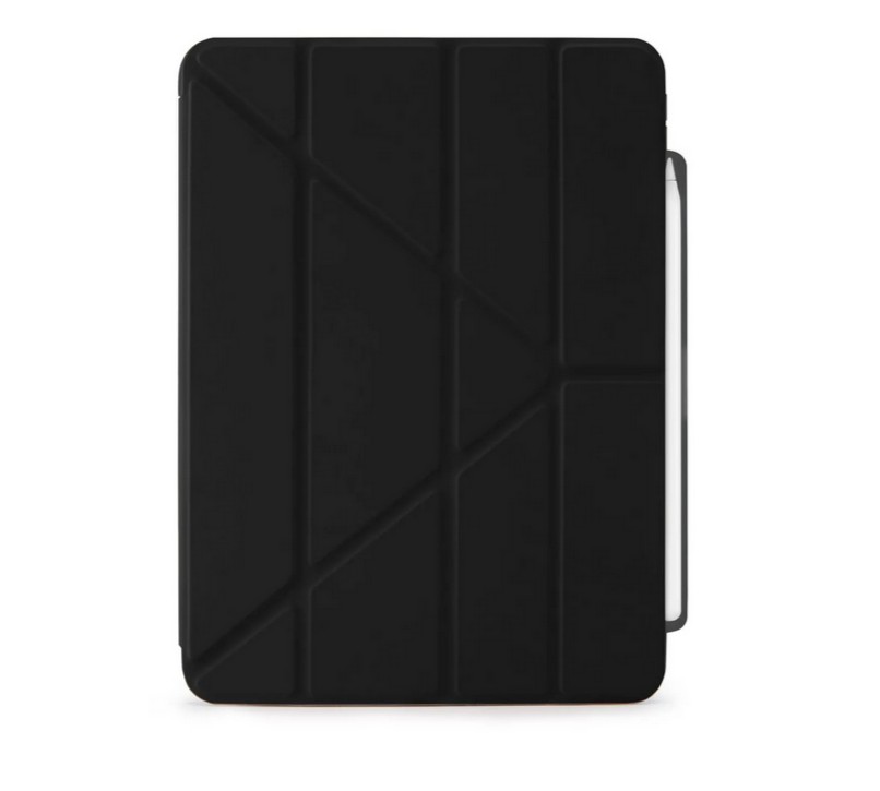 Pipetto P053-49-AD tablet case 27.9 cm (11") Folio Black - Pipetto