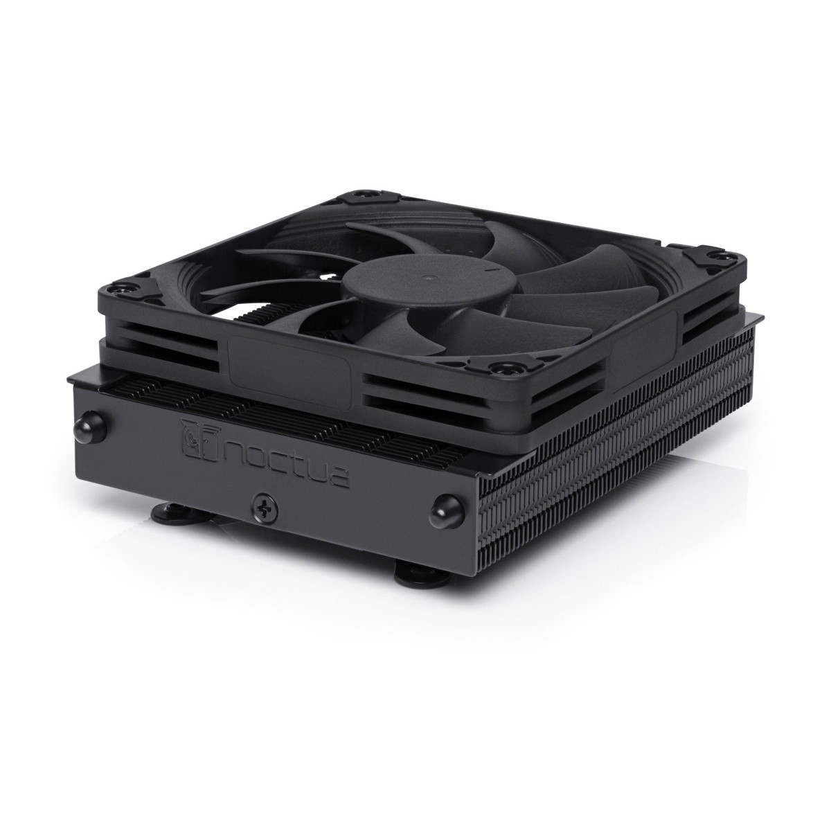 Noctua NH-L9A-AM5 CHROMAX.BLACK système de refroidissement d