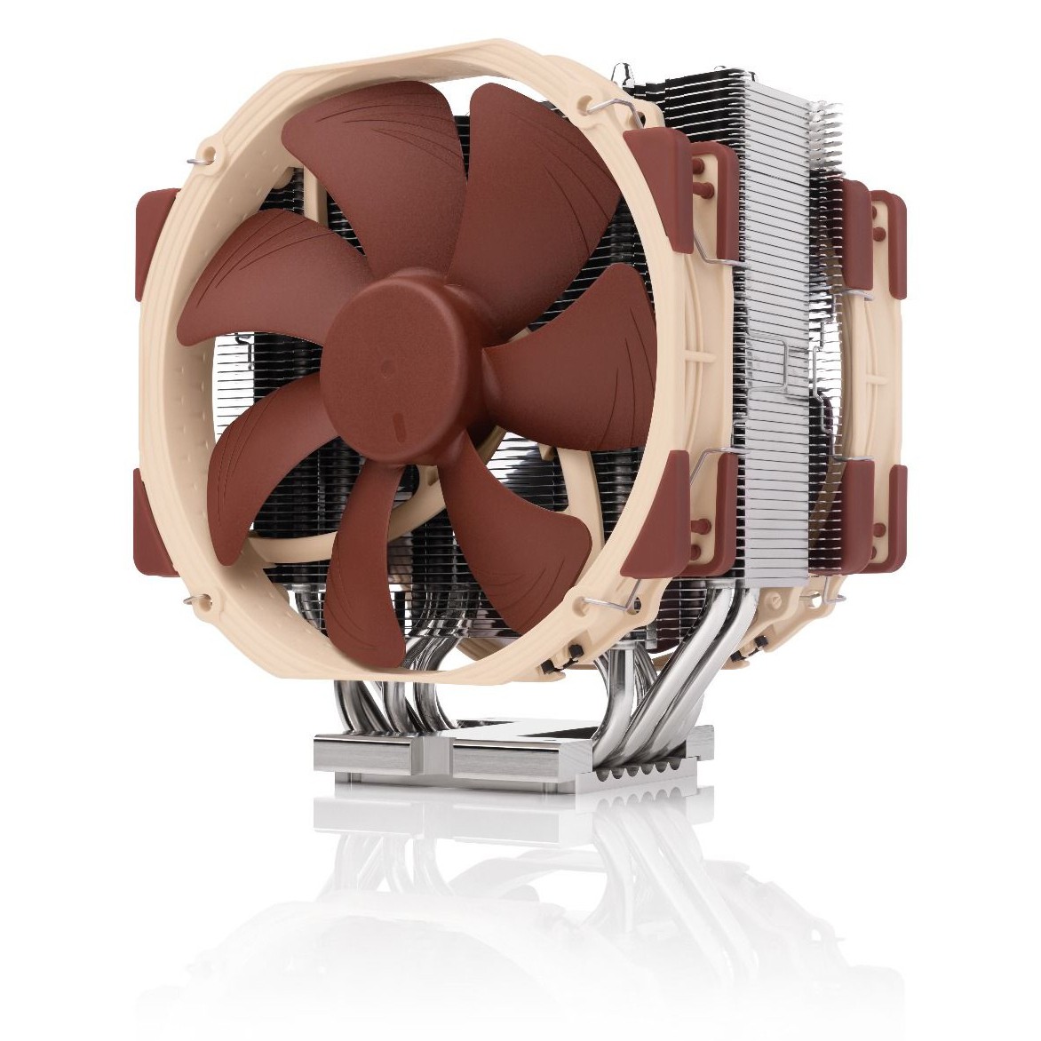 Noctua NH-U14S DX-4677 CPU Kühler braun