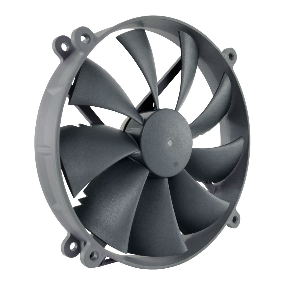 Noctua NF-P14r redux-1500 PWM 140x140x25mm, 4-Pin PWM (1500rpm, 25,