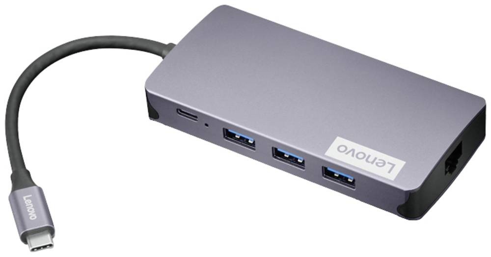 Lenovo GX91M73946 laptop dock/port replicator Wired USB 3.2 Gen 1 (3.