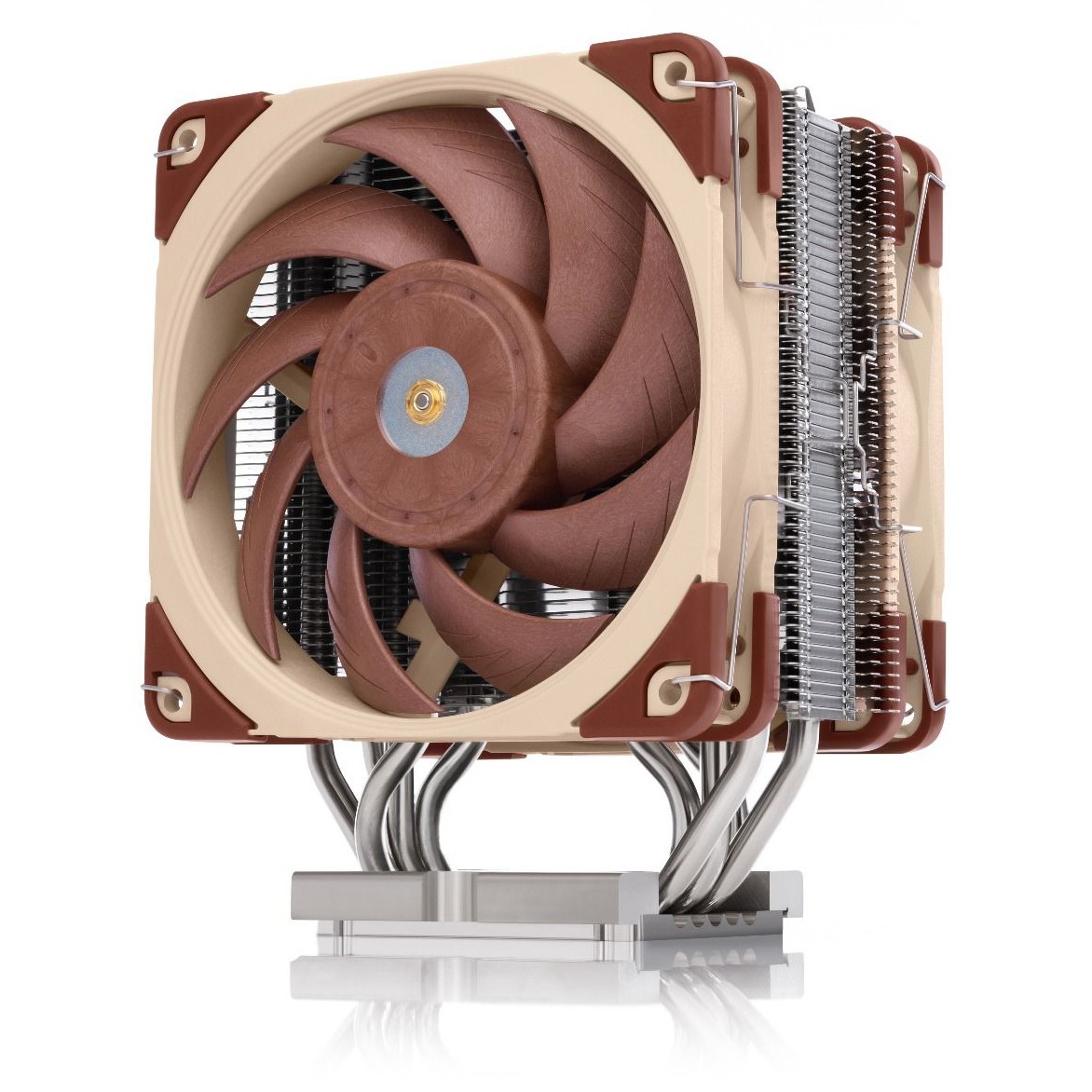 Noctua NH-U12S DX-4677 computer cooling system Processor Air cooler