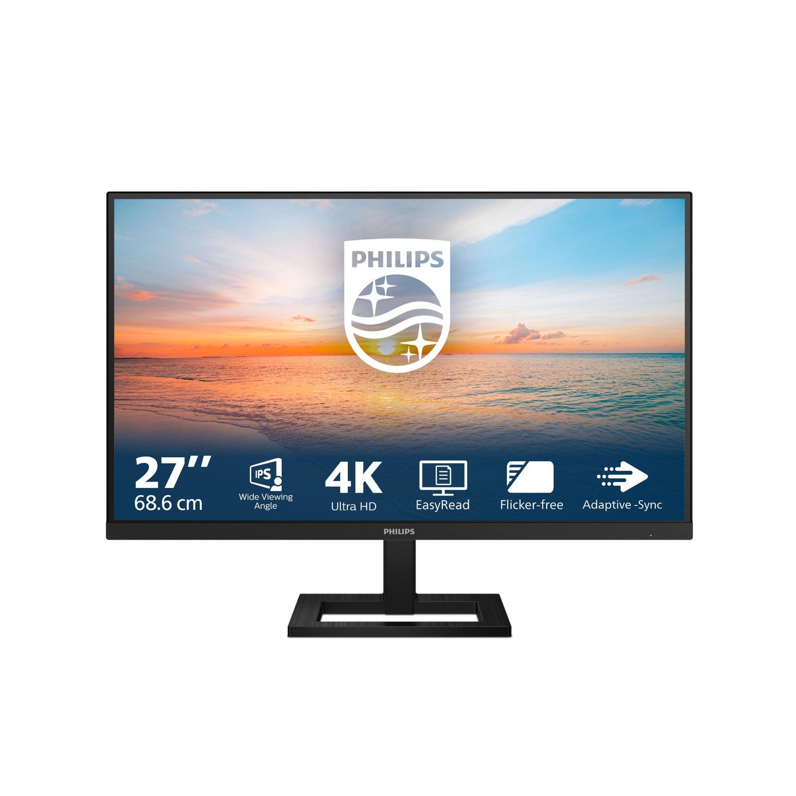 Philips 1000 series 27E1N1900AE/00 computer monitor 68.6 cm (27")
