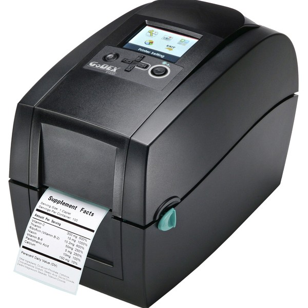 Godex RT200i stampante per etichette (CD) Termica diretta/