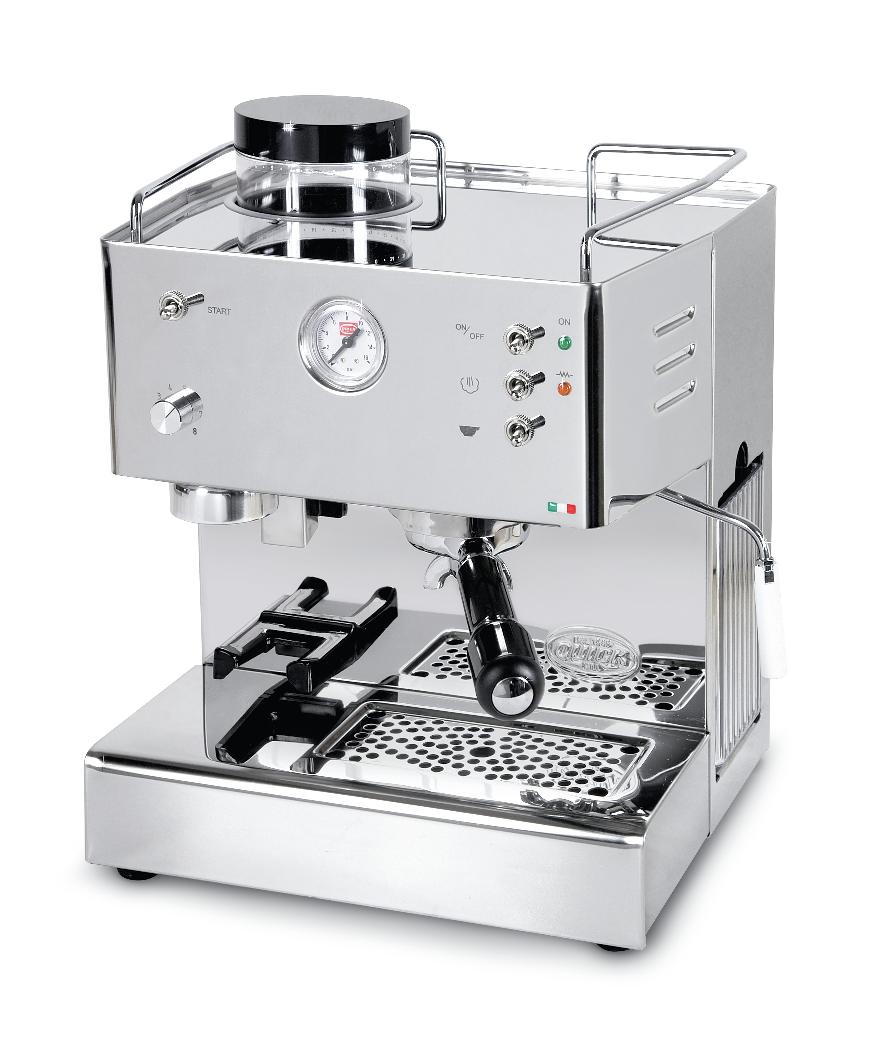 Quick Mill Pegaso Semi-auto Espresso machine - Quick Mill Pegaso,