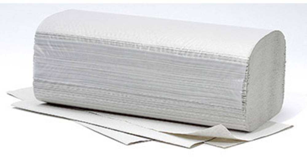 Fripa 4011103 Plus V-Falz Papierhandtücher (L x B) 23cm x 25cm Natur