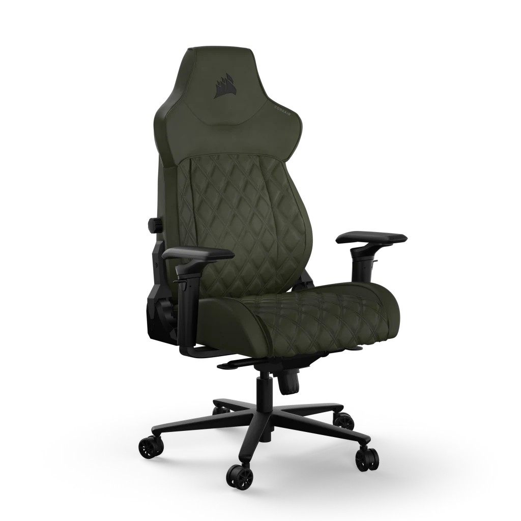 Corsair TC500 LUXE Silla para videojuegos de PC Asiento acolchado