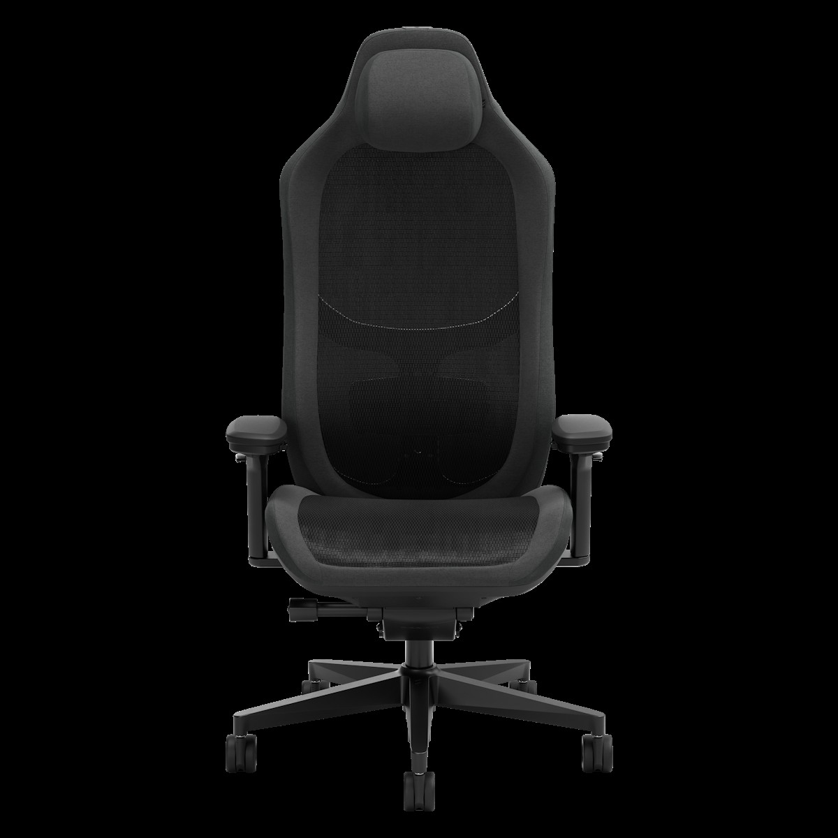 Fractal Design FD-CH-RE1M-01 video game chair PC gaming chair Padded