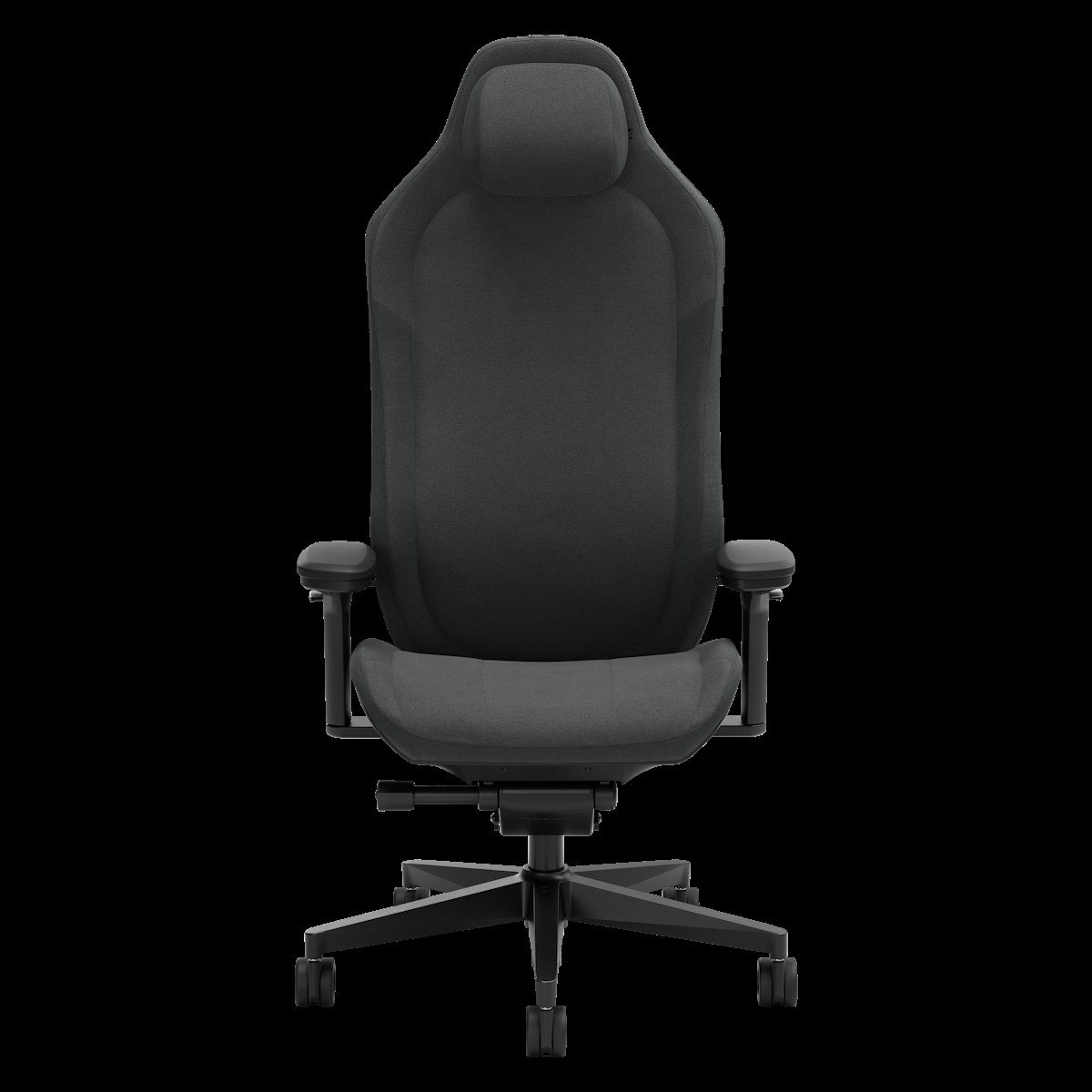 Fractal Design FD-CH-RE1F-01 video game chair PC gaming chair Padded