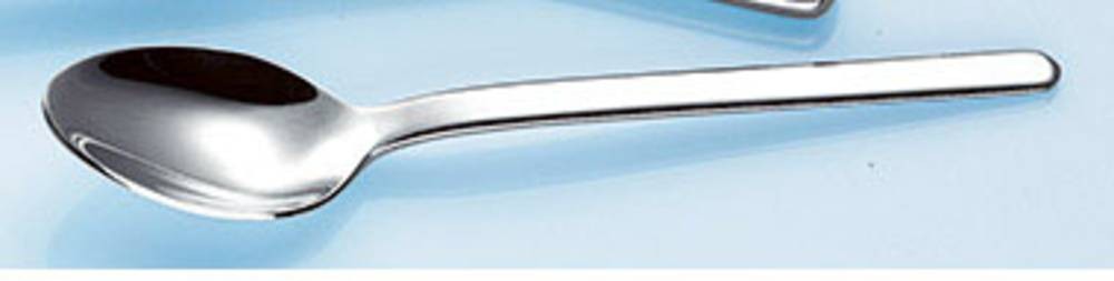 Esmeyer BETTINA Kaffeelöffel 14.3cm 12er Set acero fino plata 250-092