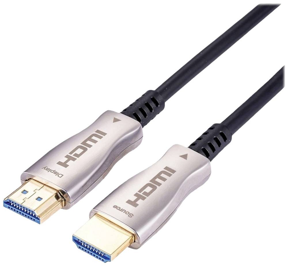 VALUE 14.99.3479 HDMI cable 15 m HDMI Type A (Standard) Black - VALUE