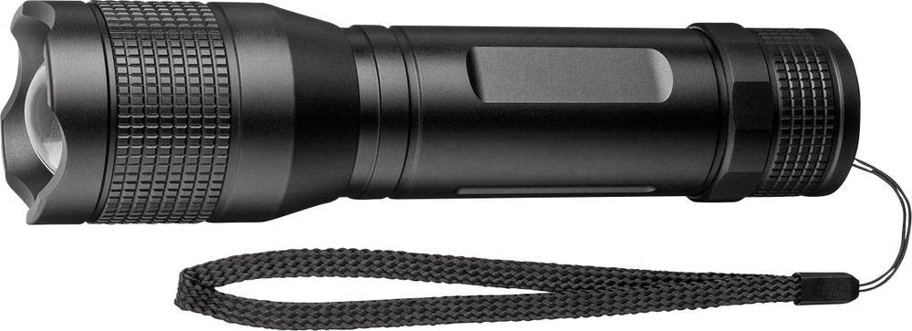 Goobay Super-Bright 1500 LED torche batteriebetrieben 1500lm 255g