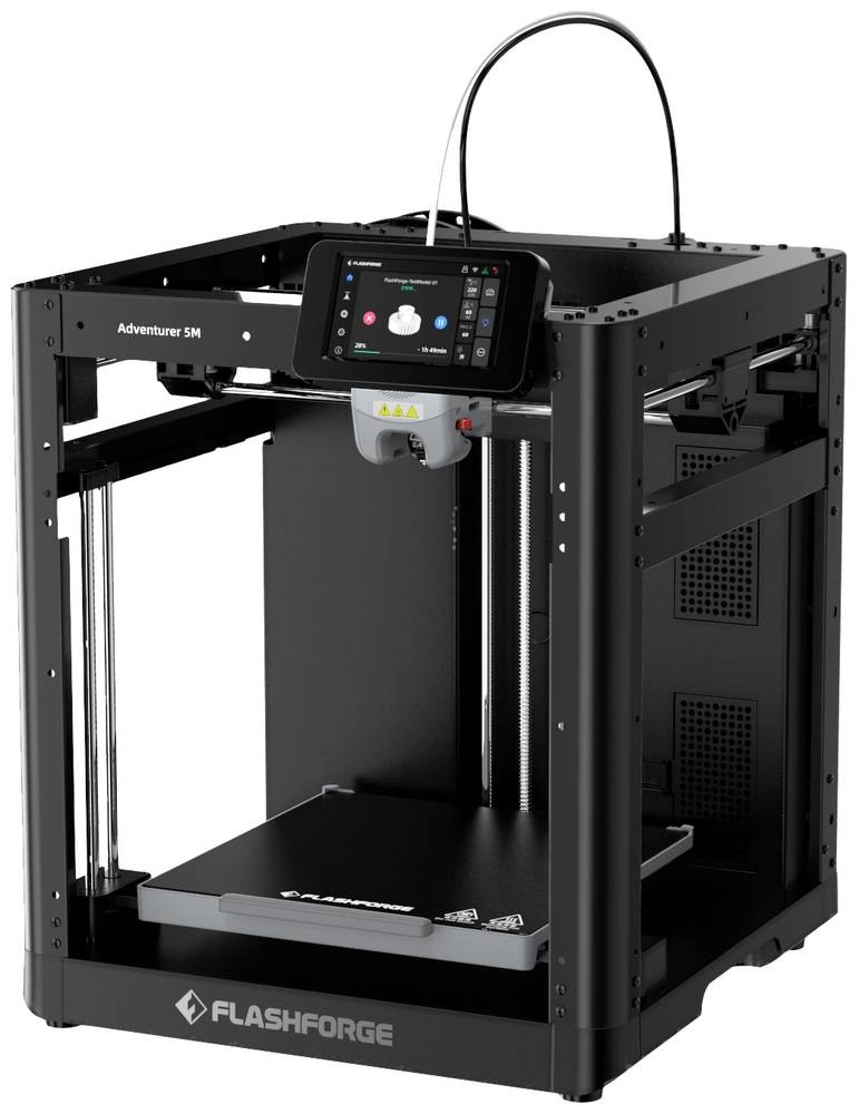 Flashforge Adventurer 5M Fused Filament Fabrication (FFF) Wi-Fi -