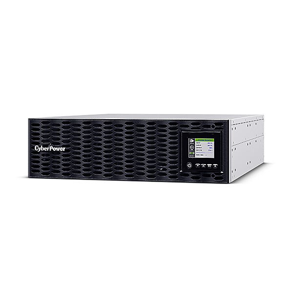 CyberPower OL5KERTHDL uninterruptible power supply (UPS) Double-