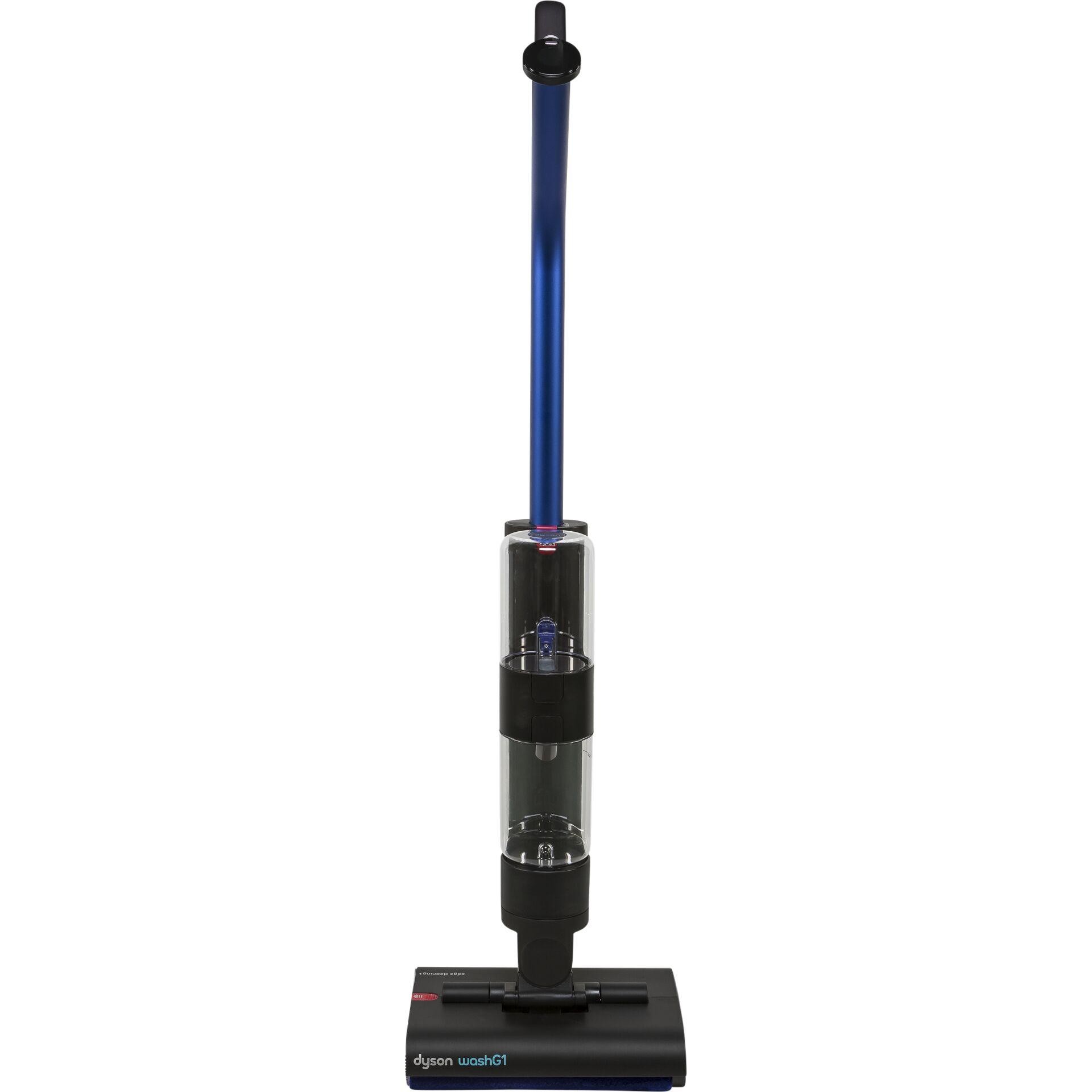 Dyson Wash G1 Stick vacuum Battery Wet Bagless Black, Blue - Dyson