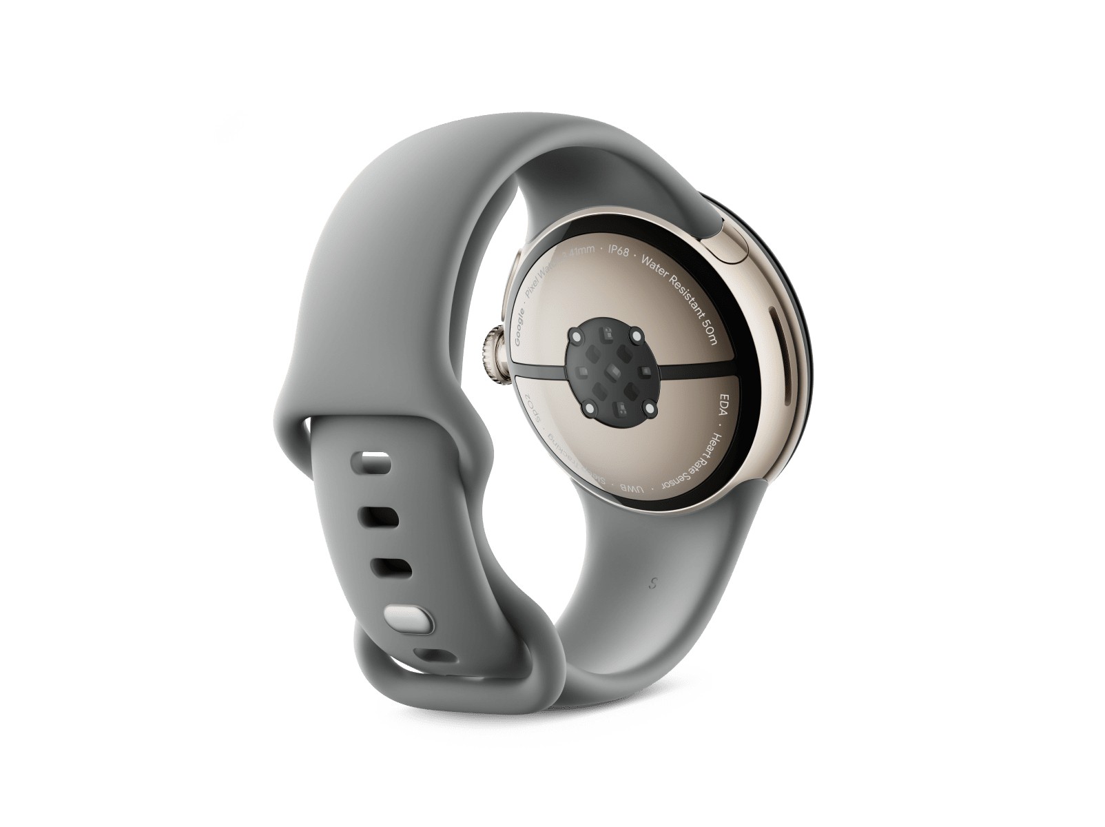Google Pixel Watch 3 グレー41㍉ WiFi