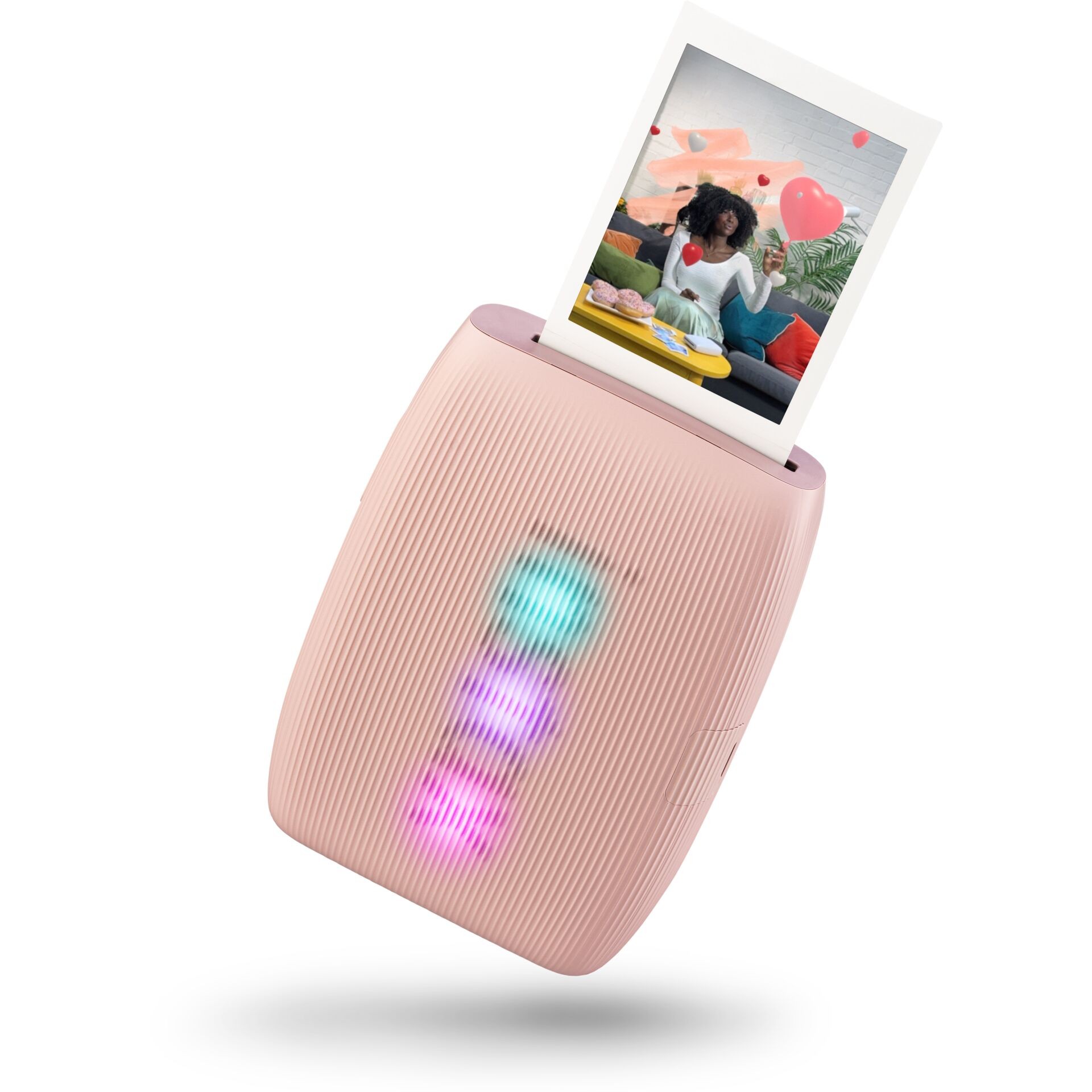 Fujifilm Instax Mini Link3 imprimante photo 800 x 600 DPI 2.4" x 1.8"
