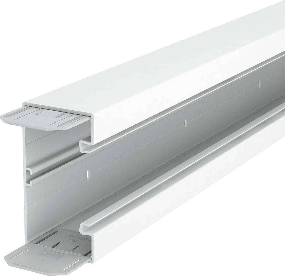 OBO Bettermann 6274500-1 Geräteeinbaukanal (L x B) 2000mm x 130mm 1