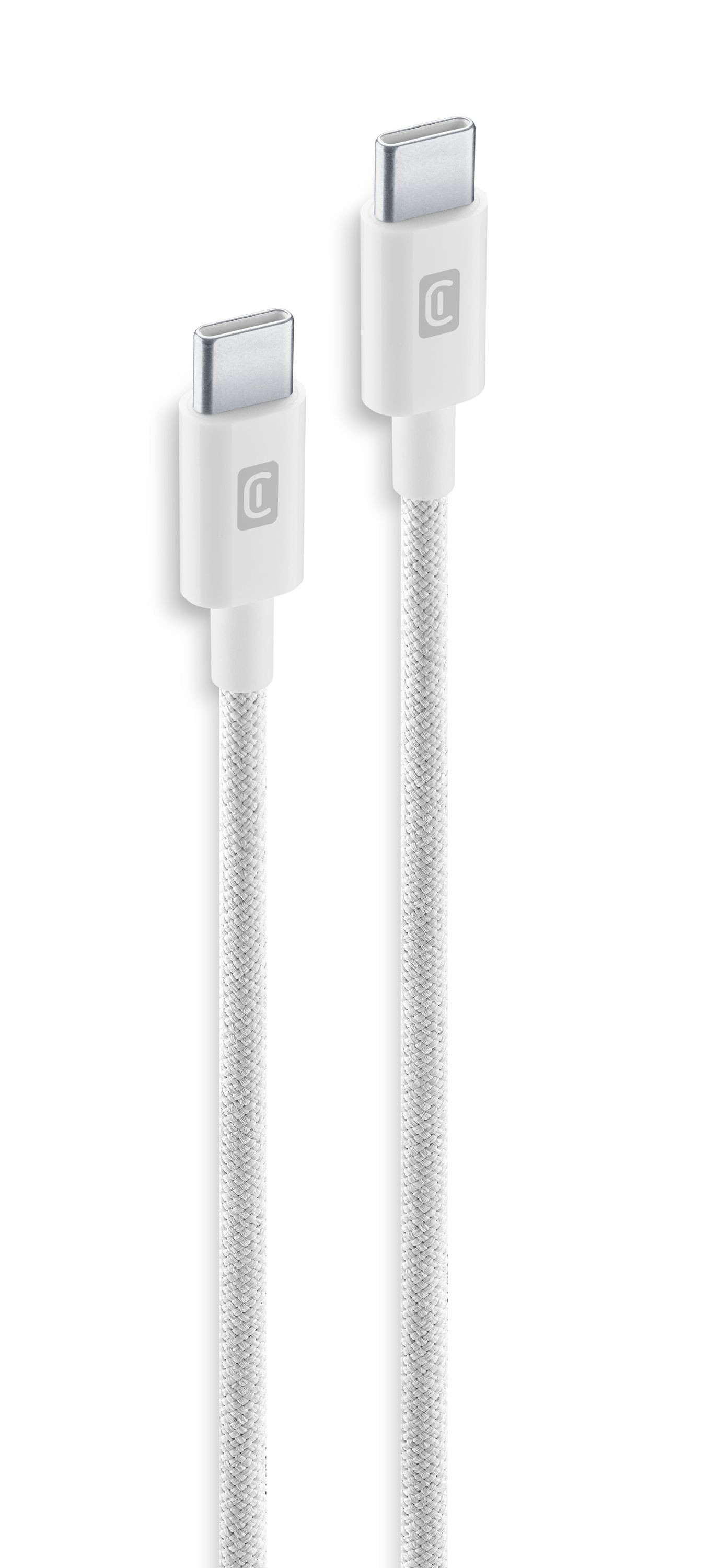 Cellularline - Braided Data Cable 1,5 m
