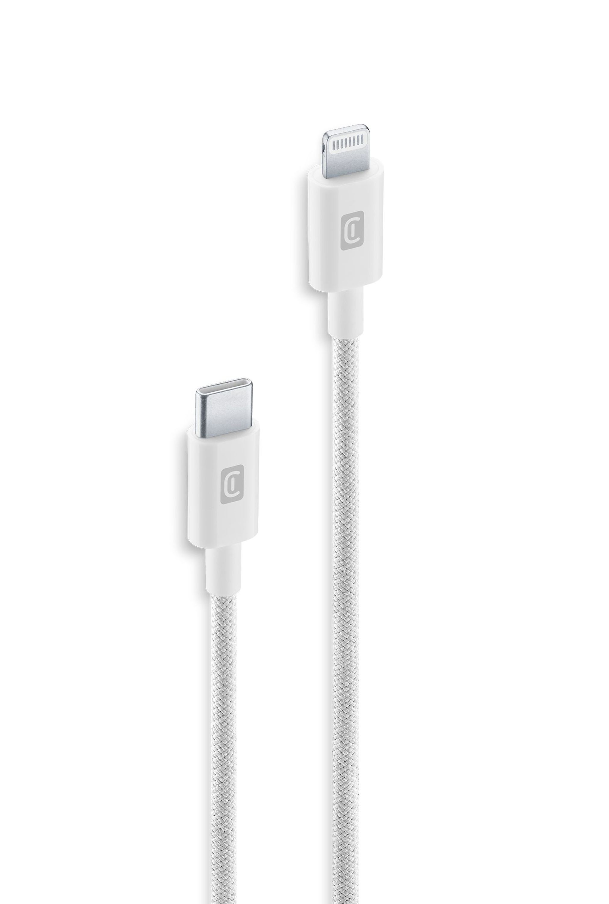 Cellularline Cavo Telato 150 cm USB-C to LIGHTNING - Cellularline